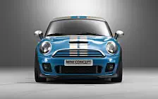  Mini Coupe Concept 2009