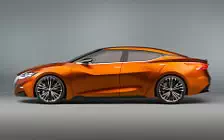   Nissan Sport Sedan Concept - 2014