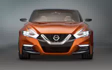   Nissan Sport Sedan Concept - 2014