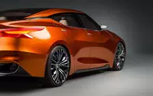   Nissan Sport Sedan Concept - 2014