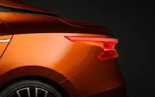   Nissan Sport Sedan Concept - 2014