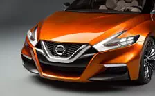   Nissan Sport Sedan Concept - 2014