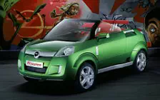  Concept Car Opel Frogster 2001