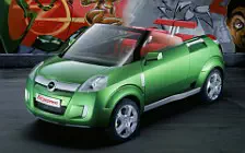  Concept Car Opel Frogster 2001