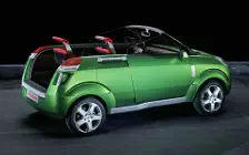  Concept Car Opel Frogster 2001