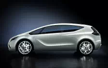  Concept Car Opel Flextreme 2007