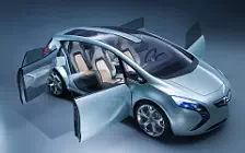  Concept Car Opel Flextreme 2007