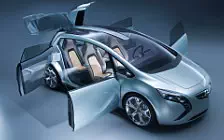  Concept Car Opel Flextreme 2007