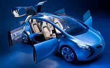  Concept Car Opel Flextreme 2007