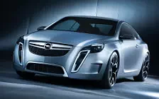  Concept Car Opel GTC 2007