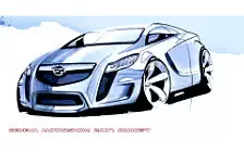  Concept Car Opel GTC 2007