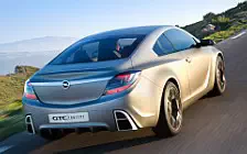  Concept Car Opel GTC 2007