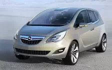  Concept Car Opel Meriva 2008