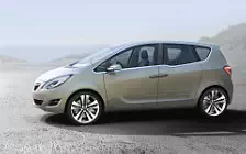  Concept Car Opel Meriva 2008