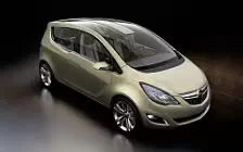  Concept Car Opel Meriva 2008