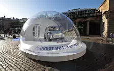   Concept Car Peugeot BB1 - 2009