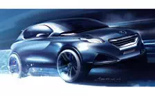   Concept Car Peugeot HR1 - 2010