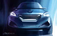   Concept Car Peugeot HR1 - 2010