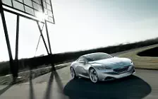   Concept Car Peugeot SR1 - 2010