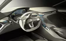   Peugeot HX1 Concept - 2011