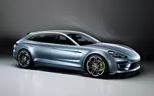   Porsche Panamera Sport Turismo Concept - 2012