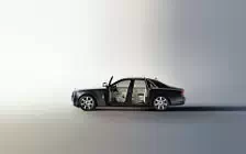   Concept Car Rolls-Royce 200EX - 2009