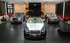   Concept Car Rolls-Royce 200EX - 2009