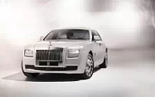  Rolls-Royce Ghost Six Senses Concept - 2012