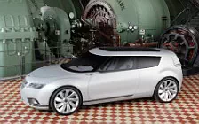 Обои Concept Car Saab 9-X BioHybrid 2008