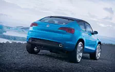   Volkswagen Concept A - 2006